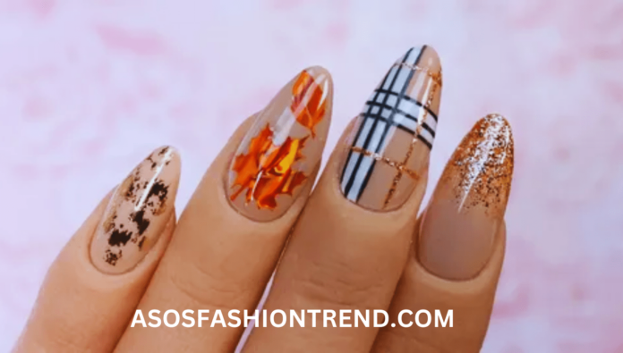 Fall Nail Colors