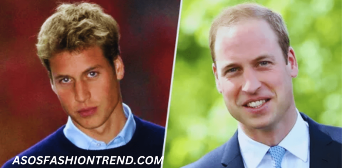 Young Prince William