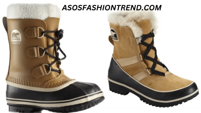 Designer Snow Boots